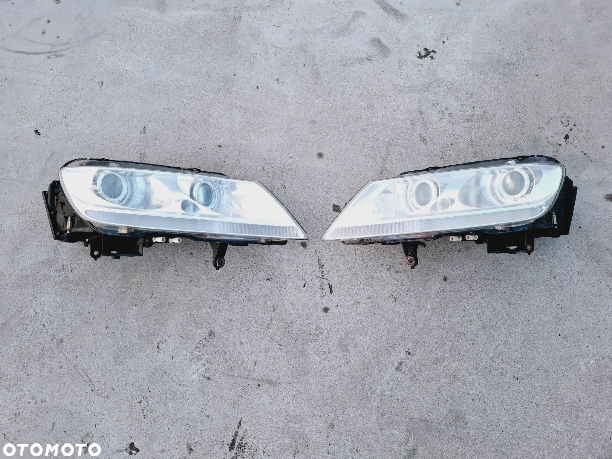 Lampa Przód Przednia Bi-Xenon Xenon Lewa/Prawa VW Phaeton 3D1 - 1