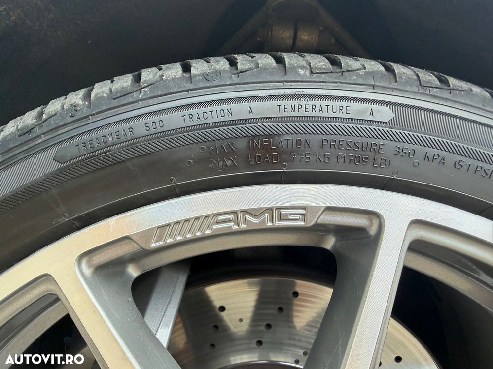 Mercedes-Benz S 400 d 4MATIC 9G-TRONIC - 17