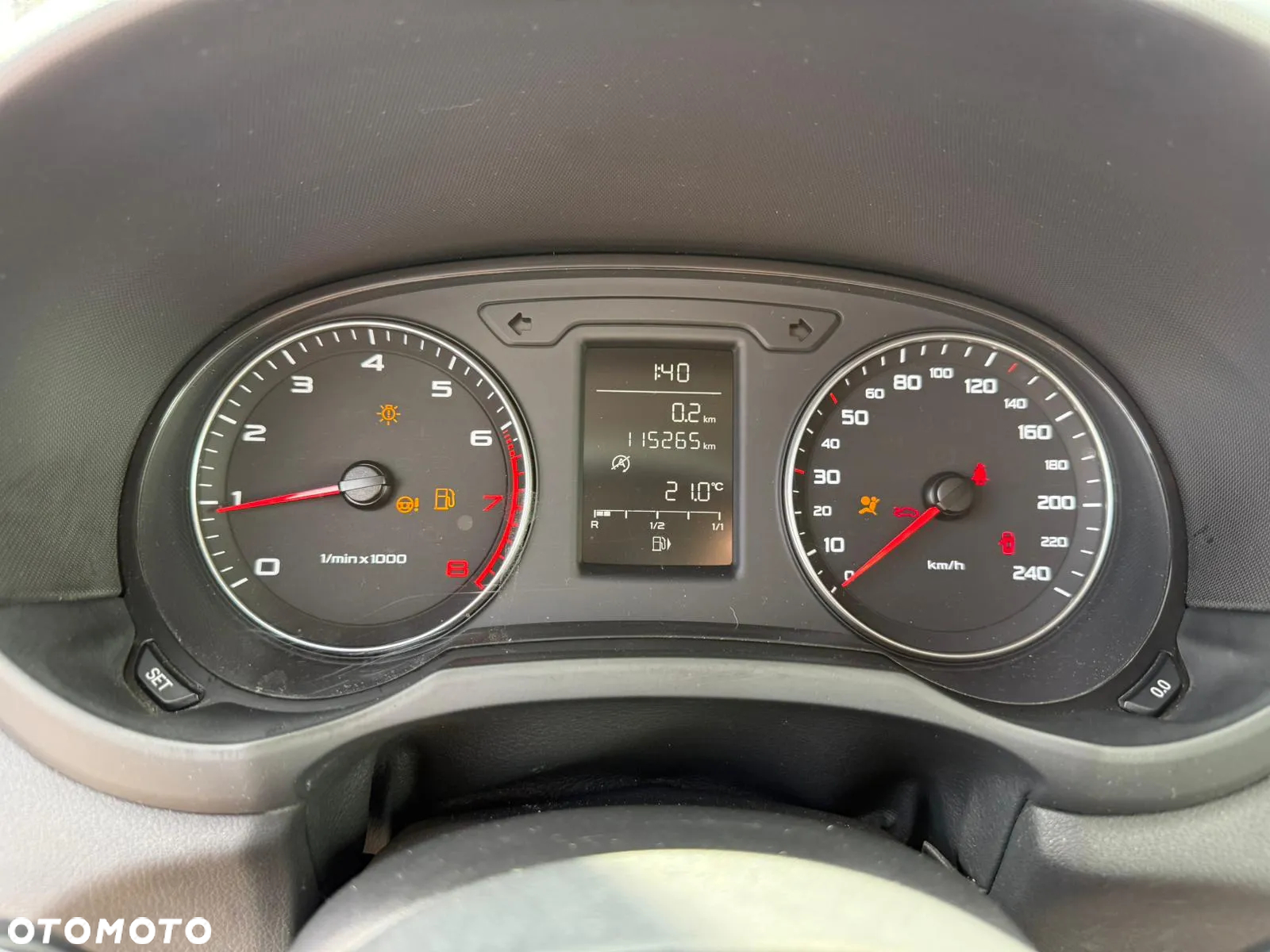 Audi A1 1.2 TFSI Attraction - 14