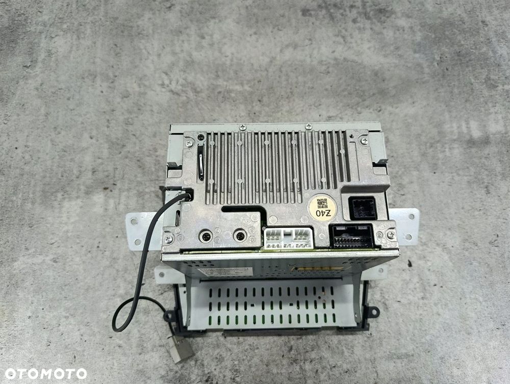 RADIO FABRYCZNE SUBARU LEGACY IV 86201AG400  2.0 B - 7