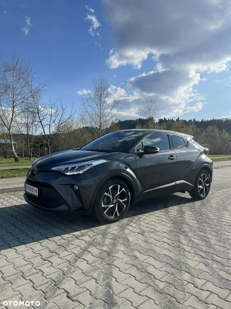 Toyota C-HR - 3