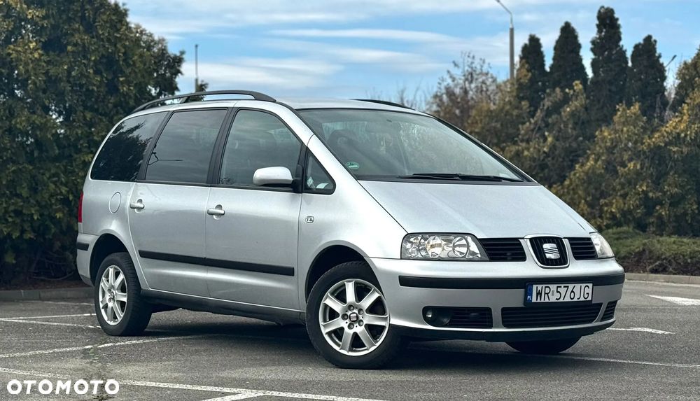 Seat Alhambra - 2