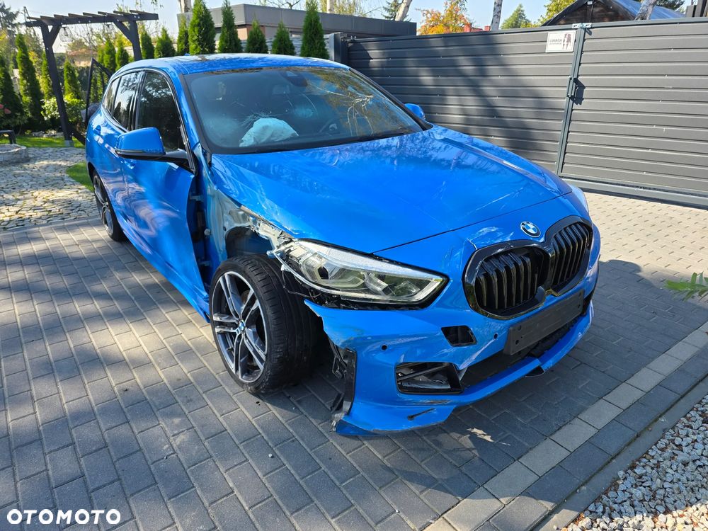 BMW Seria 1 118i M Sport - 6