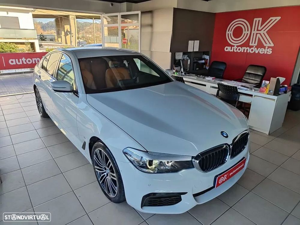 BMW 530 e iPerformance Pack M - 3