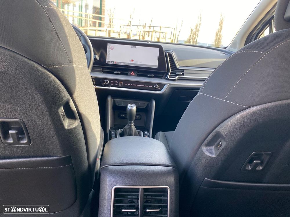 Kia Sportage 1.6 T-GDI Drive - 14