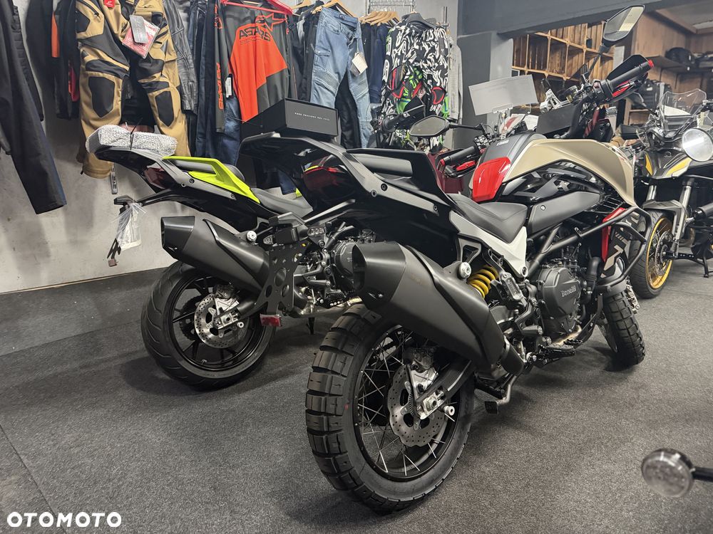 Benelli TRK 902 Xplorer - 3