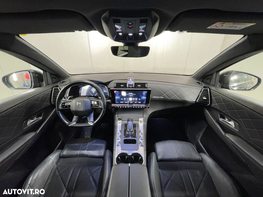 DS Automobiles DS 7 Crossback 1.6 PureTech 180 S&S EAT8 RIVOLI - 8