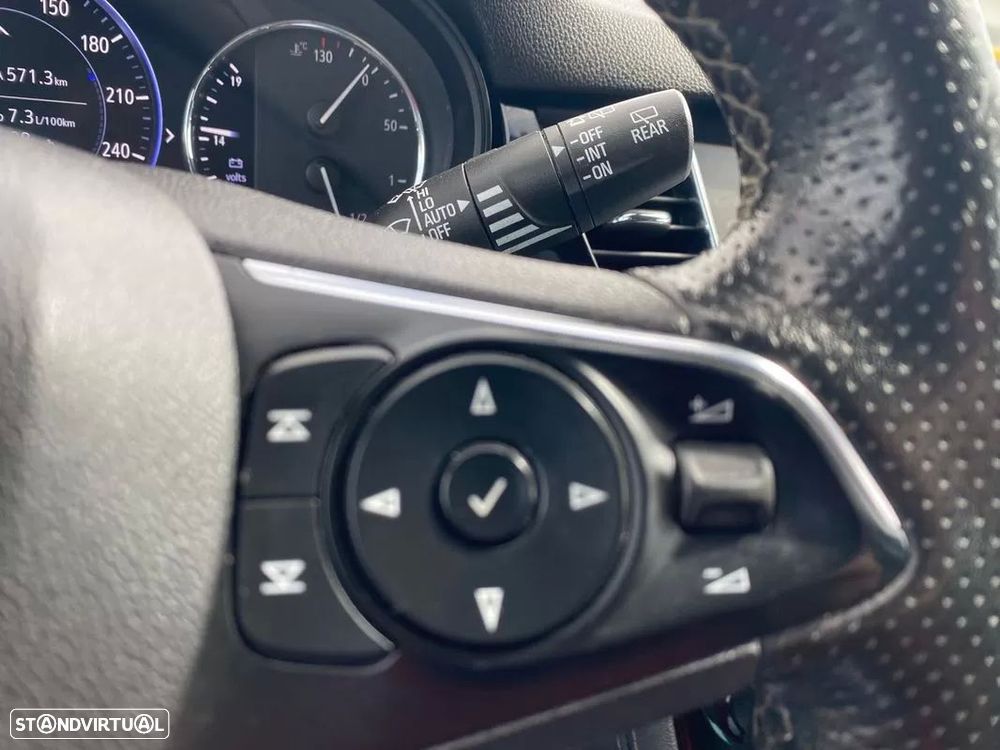 Opel Astra Sports Tourer 1.5 D S&S GS Line - 27