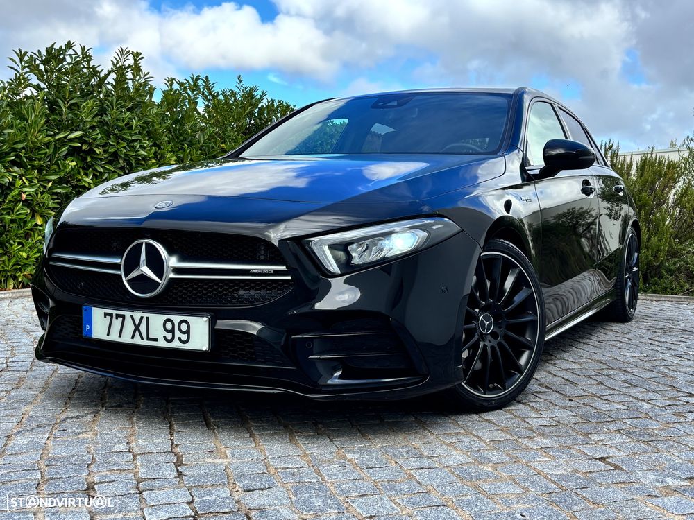 Mercedes-Benz A 35 AMG 4Matic - 2