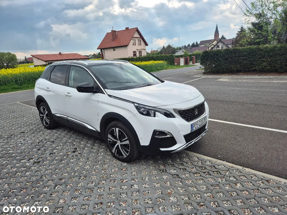 Peugeot 3008 1.2 PureTech Allure Pack S&S - 3