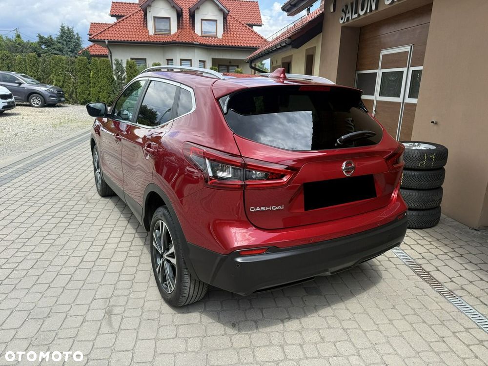Nissan Qashqai 1.3 DIG-T N-WAY - 9