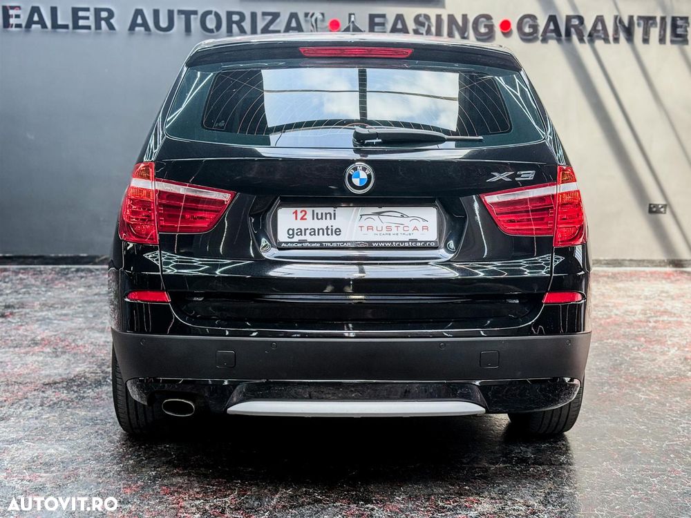 BMW X3 xDrive20d Aut. - 5