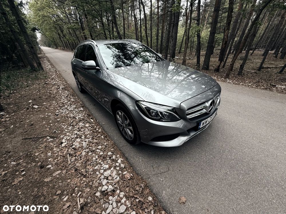 Mercedes-Benz Klasa C 350 e 7G-TRONIC Avantgarde - 26