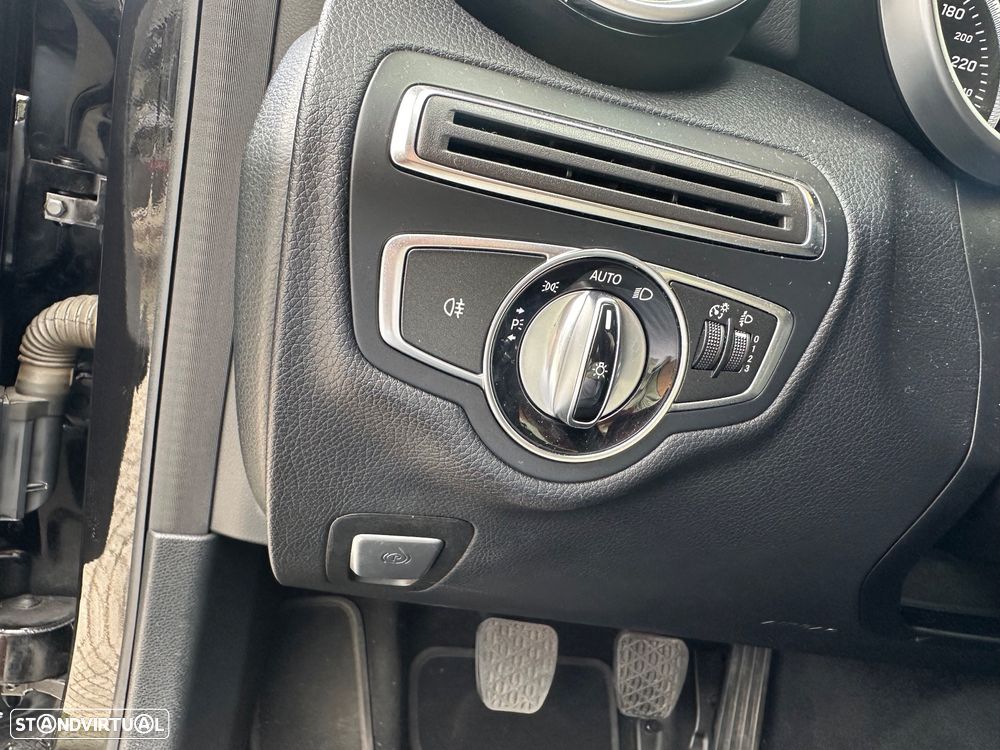 Mercedes-Benz C 200 BlueTEC Avantgarde - 23
