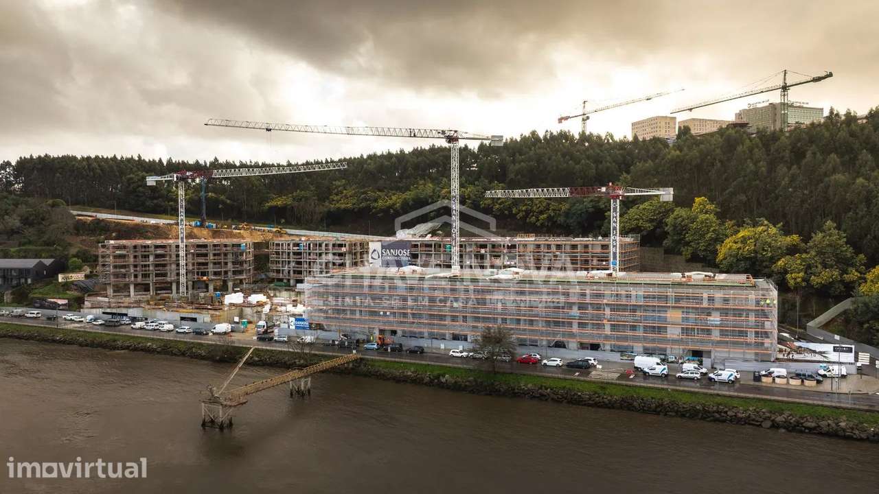Gaia Hills - Apartamento T2, Vila Nova de Gaia N/ Refª EMP/012525/RS - Grande imagem: 2/21