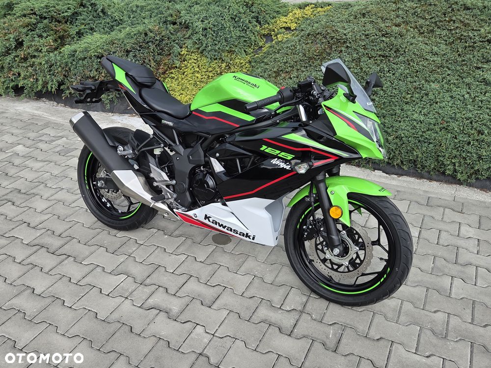 Kawasaki Ninja - 9