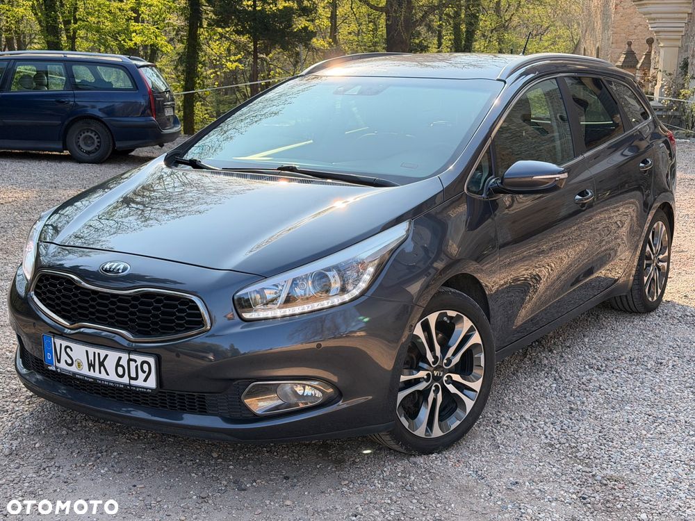 Kia Ceed 1.6 GDI DCT Spirit - 3