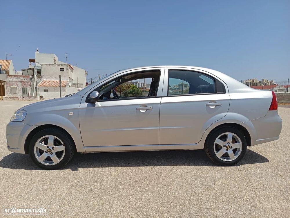 Chevrolet Aveo 1.4 LT - 5