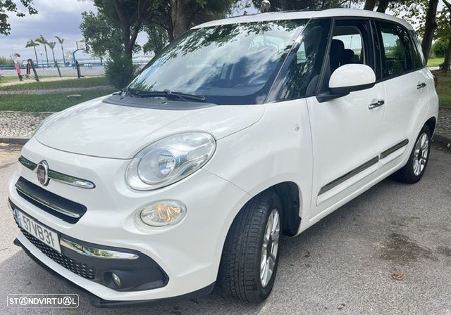 Fiat 500L 1.3 MJ Lounge S&S - 1