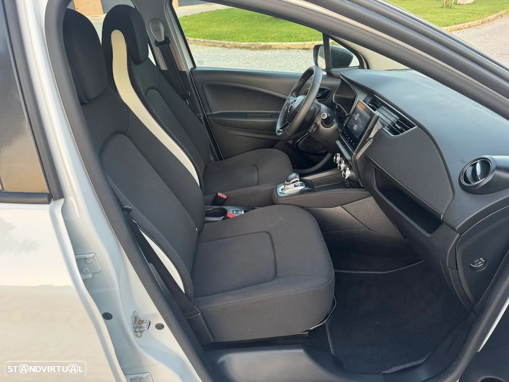 Renault Zoe (c/ Bateria) E-Tech EV50 Equilibre - 9