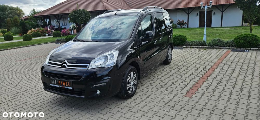 Citroën Berlingo Multispace BlueHDi 100 S&S SELECTION - 23