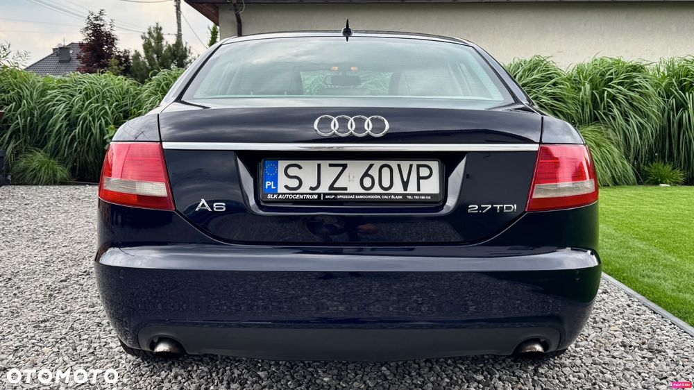 Audi A6 Limousine 2.7 TDI - 26