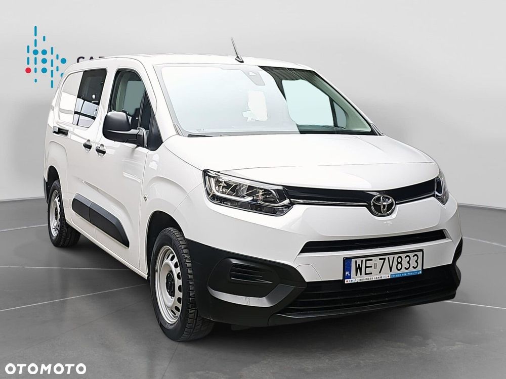 Toyota ProAce 2.3T 1.5D-4D 100KM long FurgonBrygActive - 5