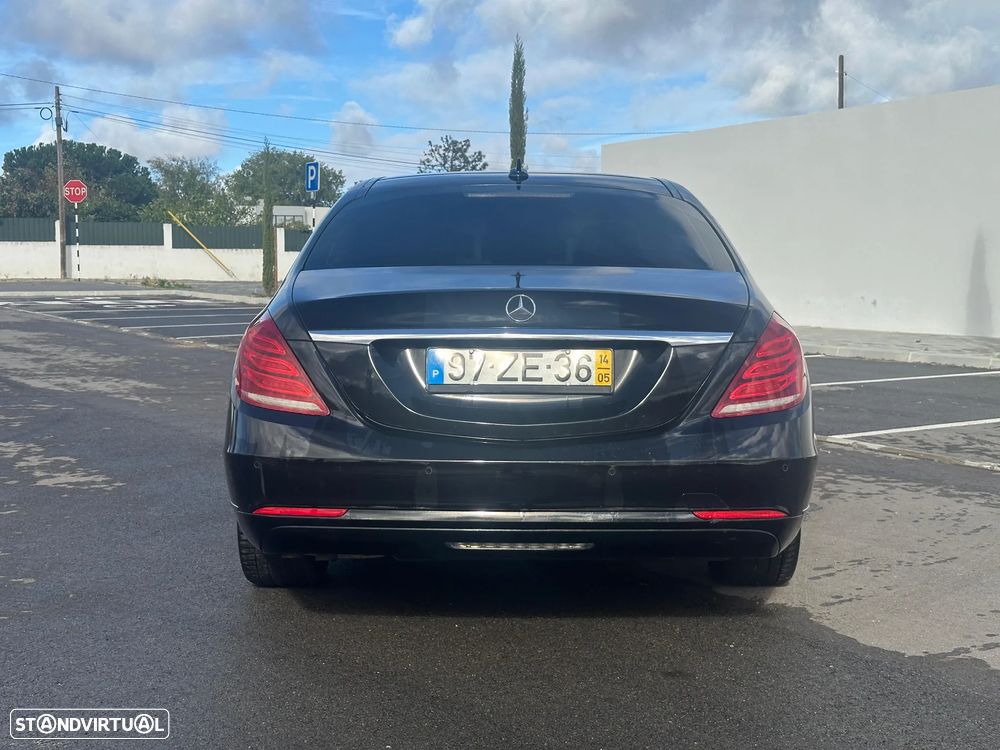 Mercedes-Benz S 300 BlueTEC Hybrid Longo - 4