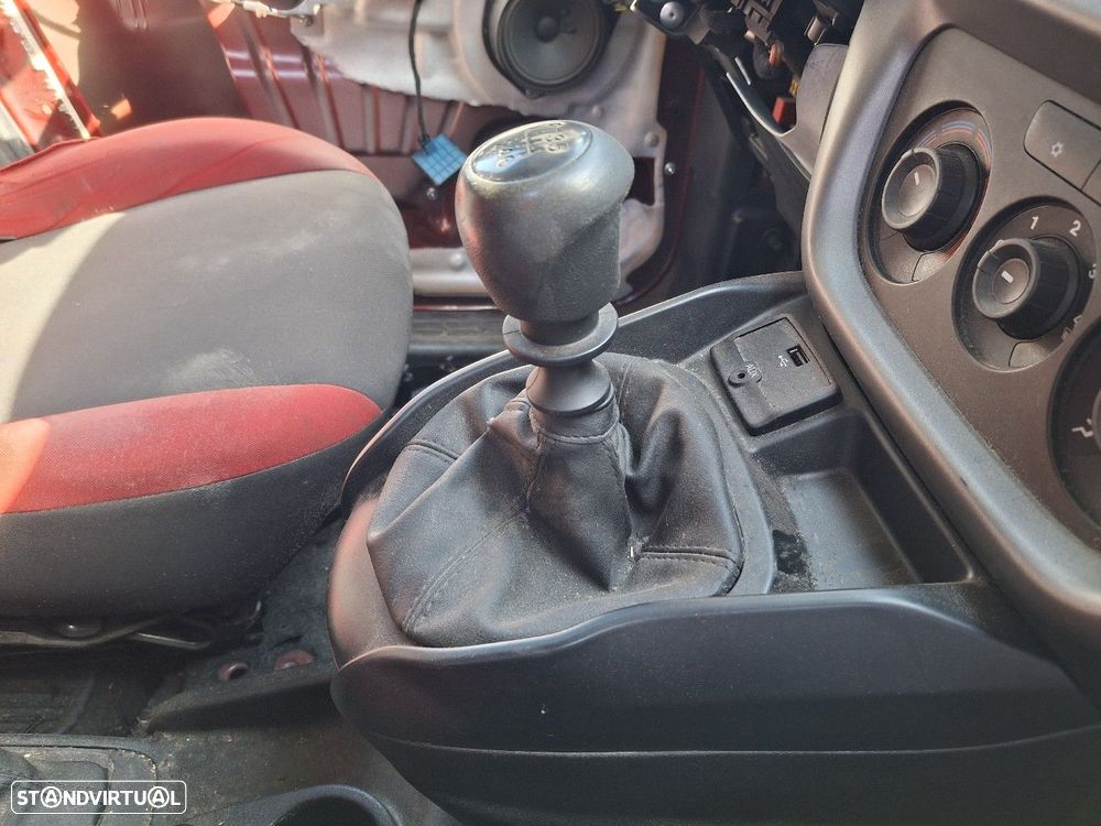 Selector Velocidades Fiat Doblo Caixa/Combi (263_) - 3