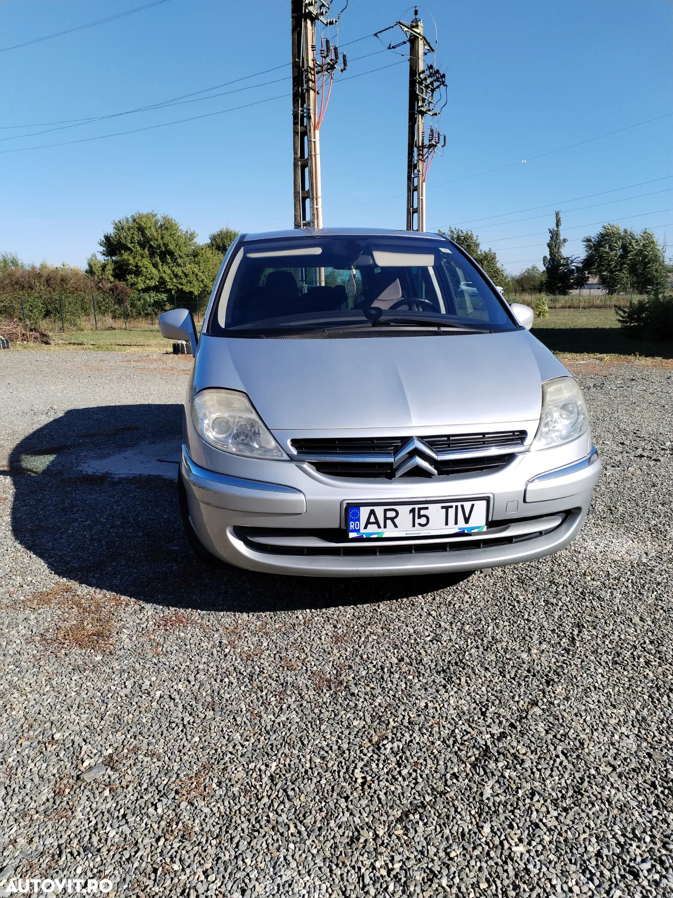 Citroën C8 2.0 HDi Confort - 4