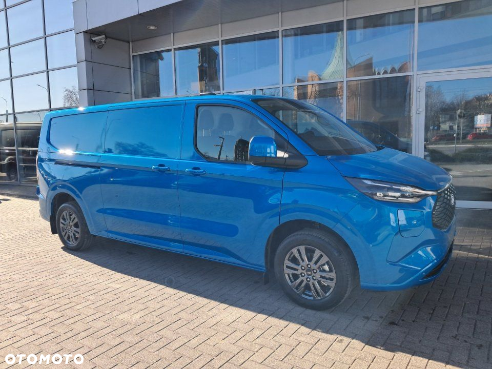 Ford Transit Custom - 10