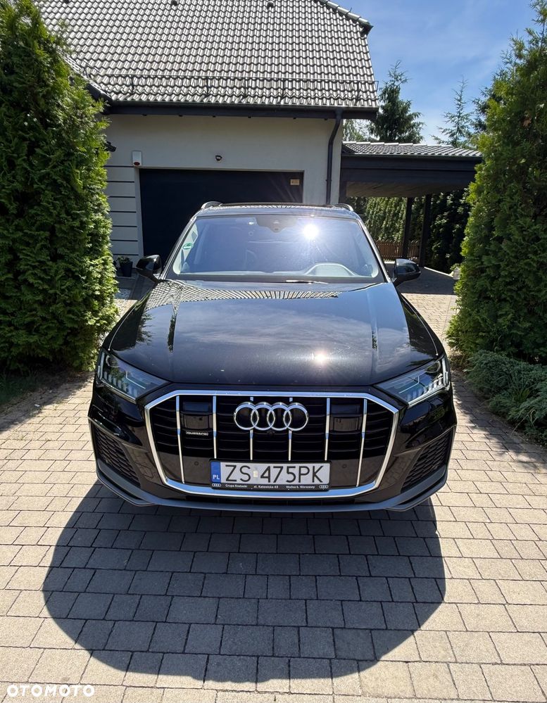 Audi Q7 45 TDI mHEV Quattro S Line Tiptr - 6