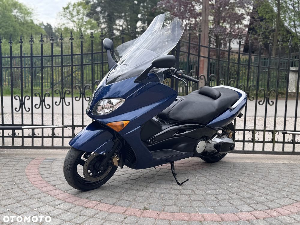 Yamaha Tmax - 5