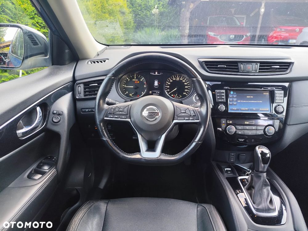 Nissan X-Trail 2.0 dCi ALL-MODE 4x4i Xtronic N-Connecta - 7
