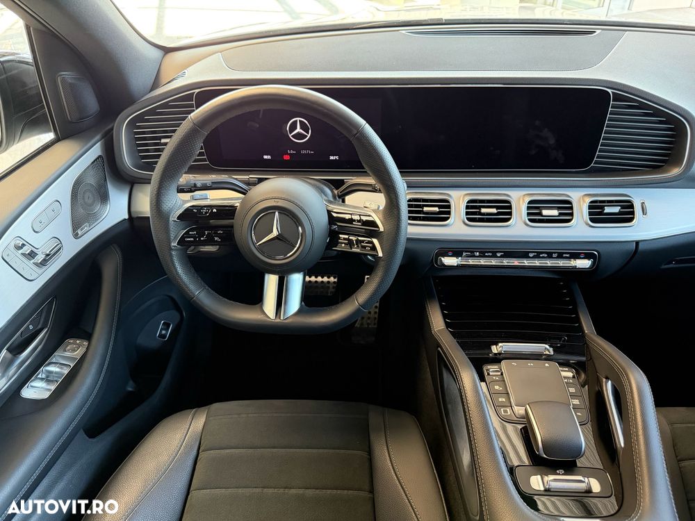 Mercedes-Benz GLE 450 d 4Matic 9G-TRONIC AMG Line Advanced Plus - 22