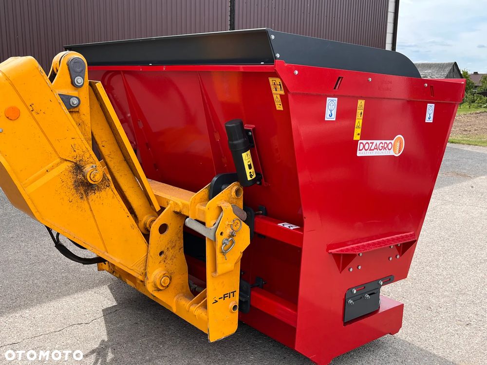 Inny DOZAGRO RS25 - 4