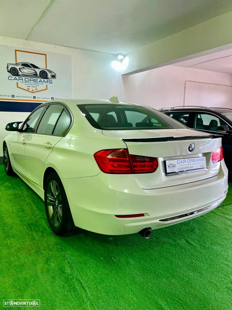 BMW 318 d Line Sport - 4