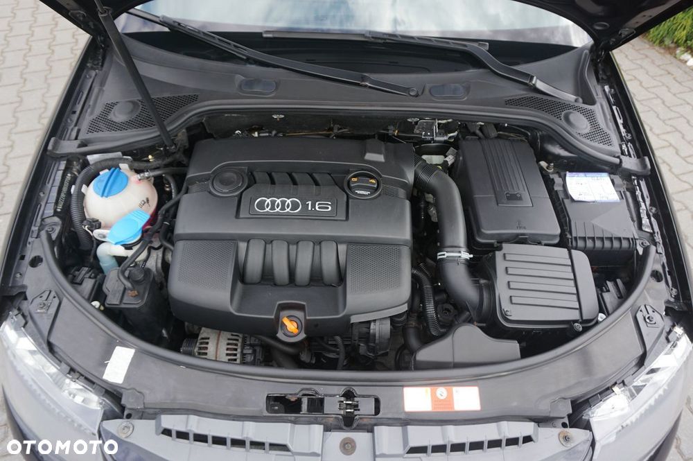 Audi A3 Sportback - 5
