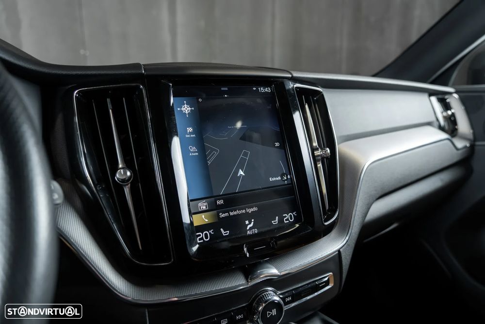 Volvo XC 40 2.0 D4 Inscription AWD - 14