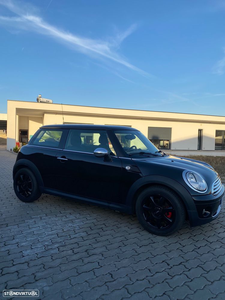 MINI 3 Portas Cooper - 19