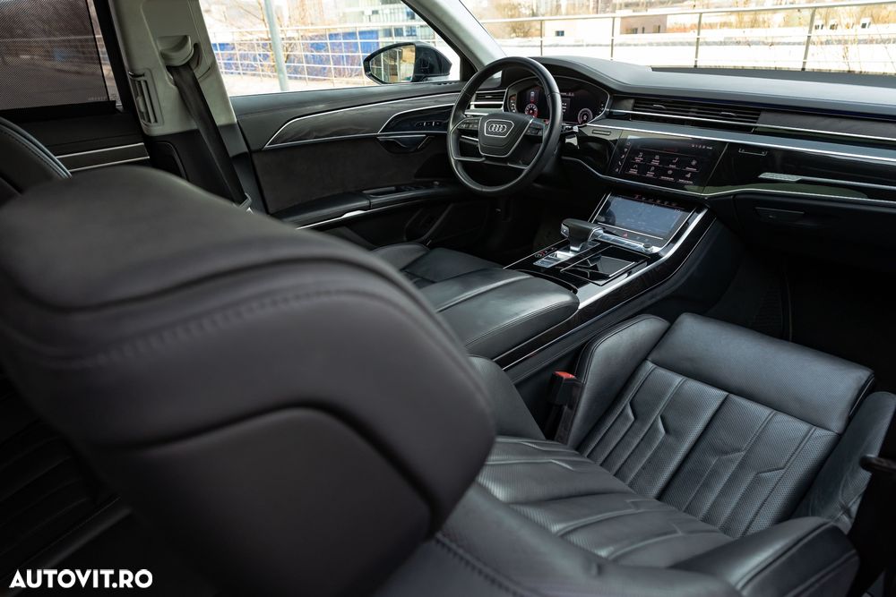 Audi A8 55 TFSI quattro Tiptronic - 17