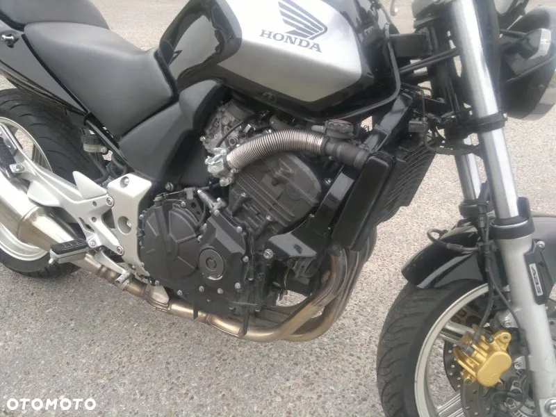 Honda CBF - 4
