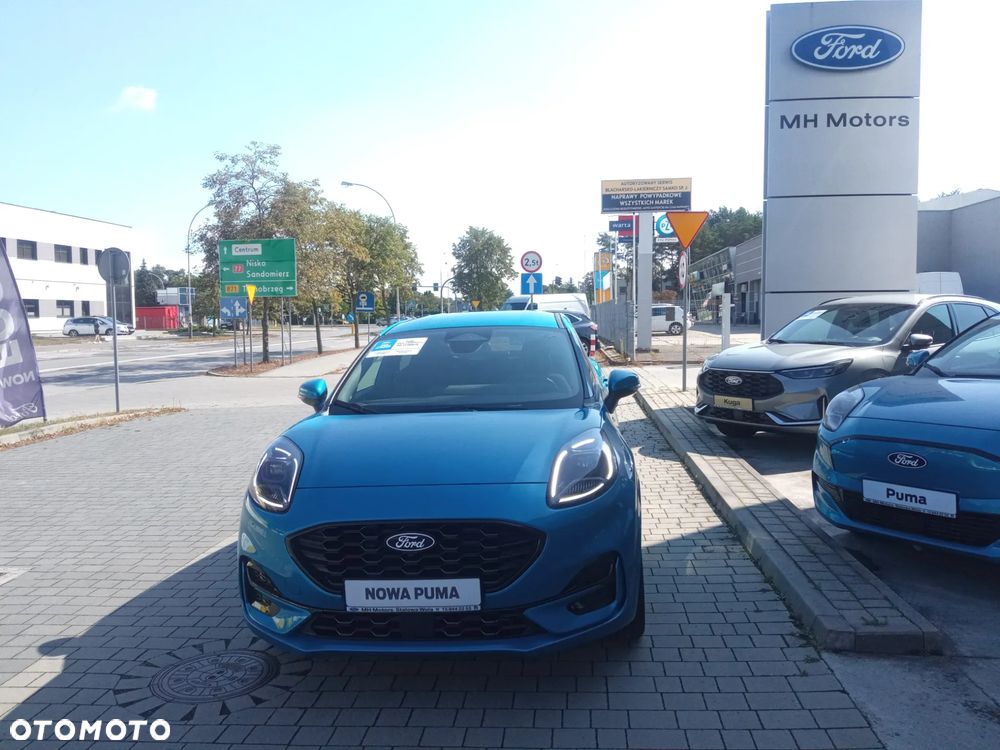 Ford Puma 1.0 EcoBoost ST-Line - 5