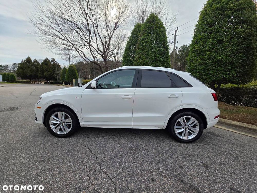 Audi Q3 2.0 TFSI Quattro S tronic sport - 3