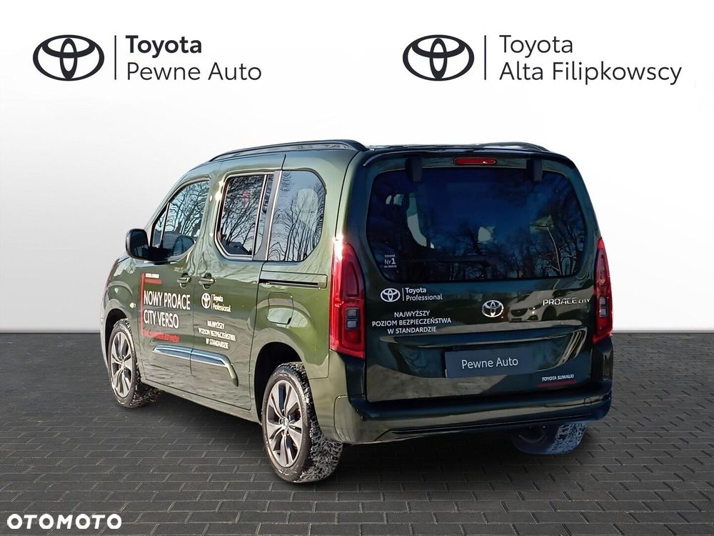 Toyota Proace City Verso 1.5 D-4D Family - 5