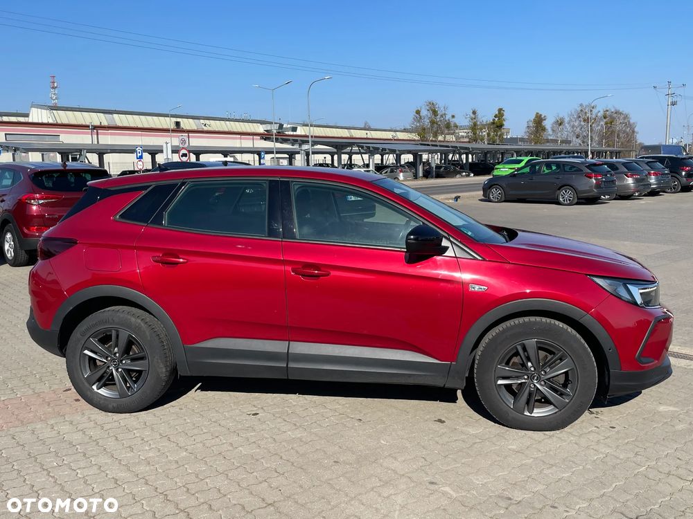 Opel Grandland 1.5 D Automatik GS - 11