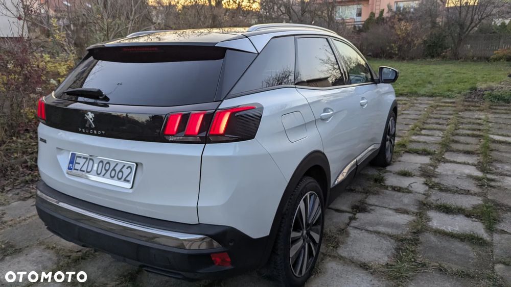 Peugeot 3008 1.6 THP Allure S&S EAT6 - 2