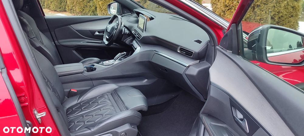 Peugeot 3008 BlueHDi 180 Stop & Start EAT6 GT - 15