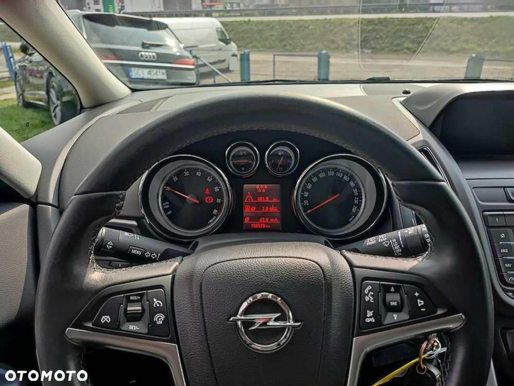 Opel Zafira 1.4 Turbo Edition - 9