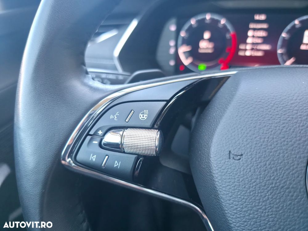 Skoda Octavia - 20